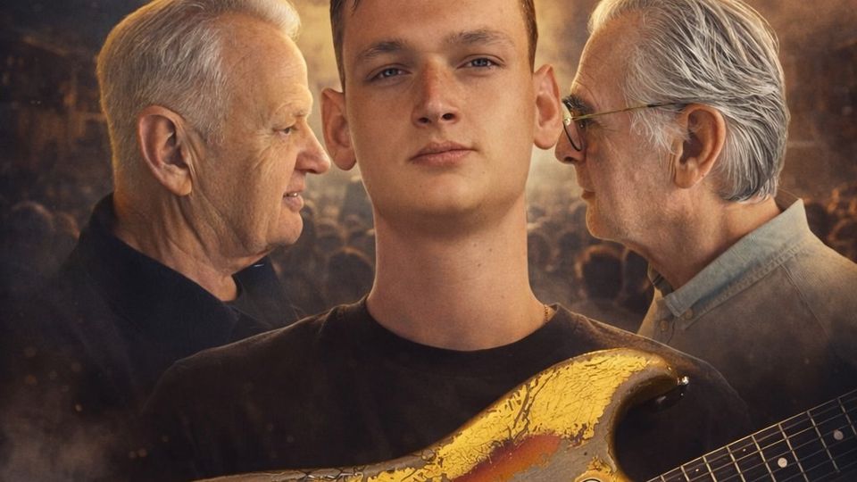 Gerbman & Blues Flood — live