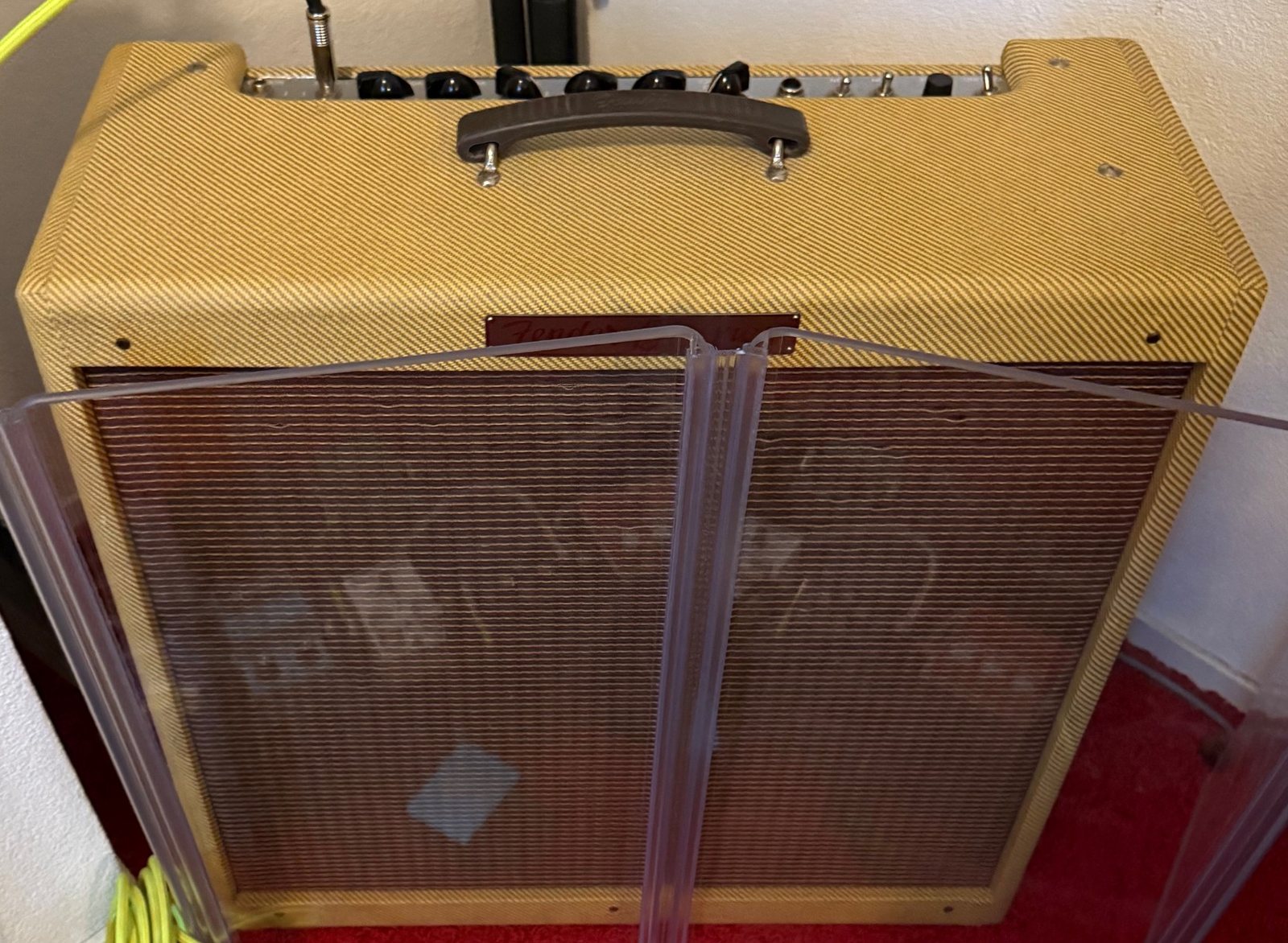 Fender 1959 Bassman Reissue