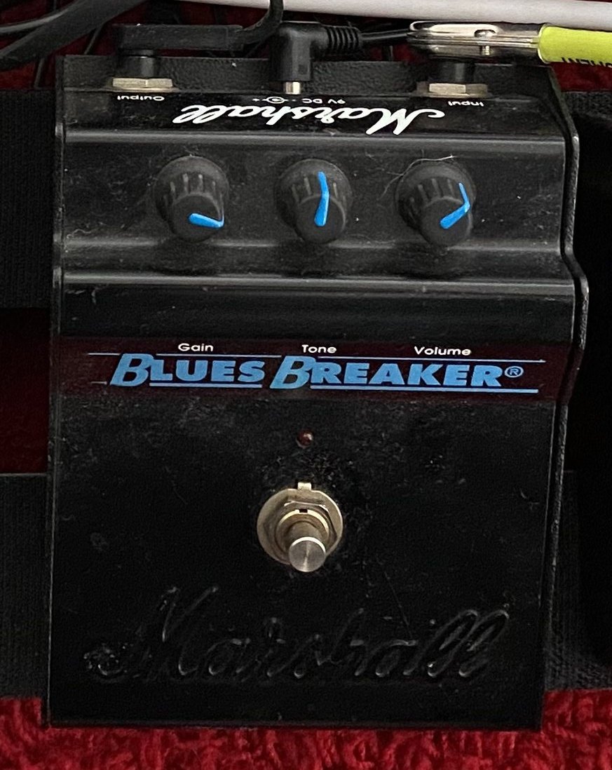 Marshall Bluesbreaker