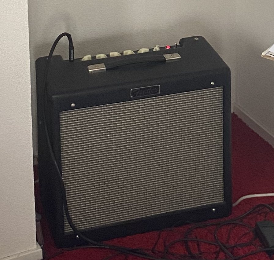 Fender Blues Junior IV