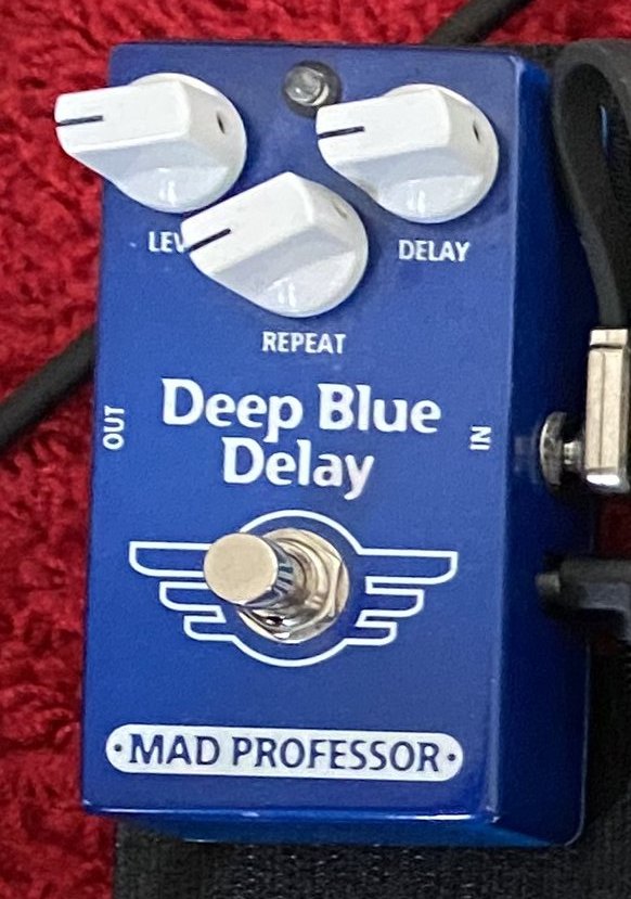 Deep Blue Delay