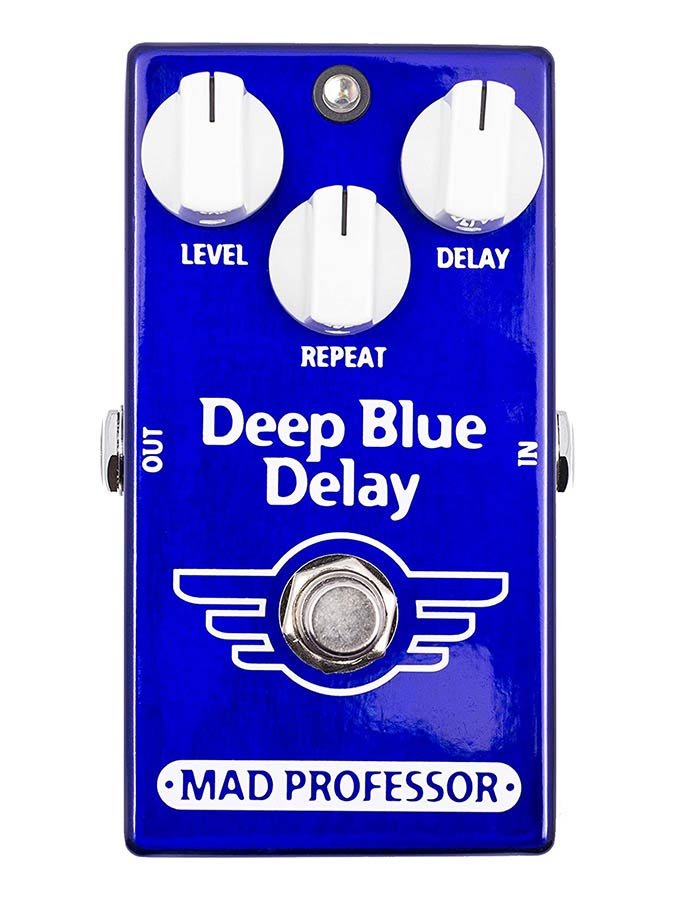 Deep Blue Delay