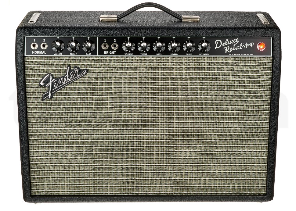 Fender '64 Custom Deluxe Reverb Hand-Wired