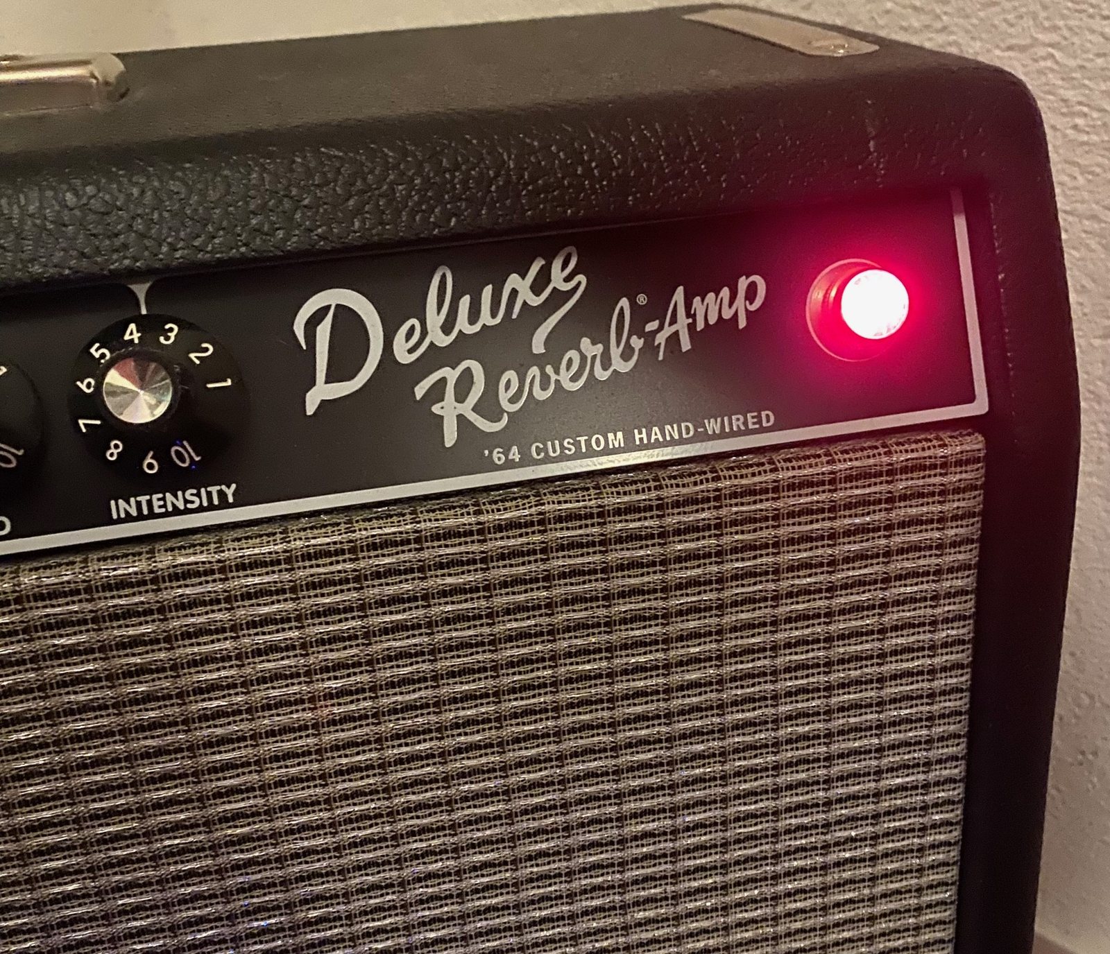 Fender '64 Custom Deluxe Reverb