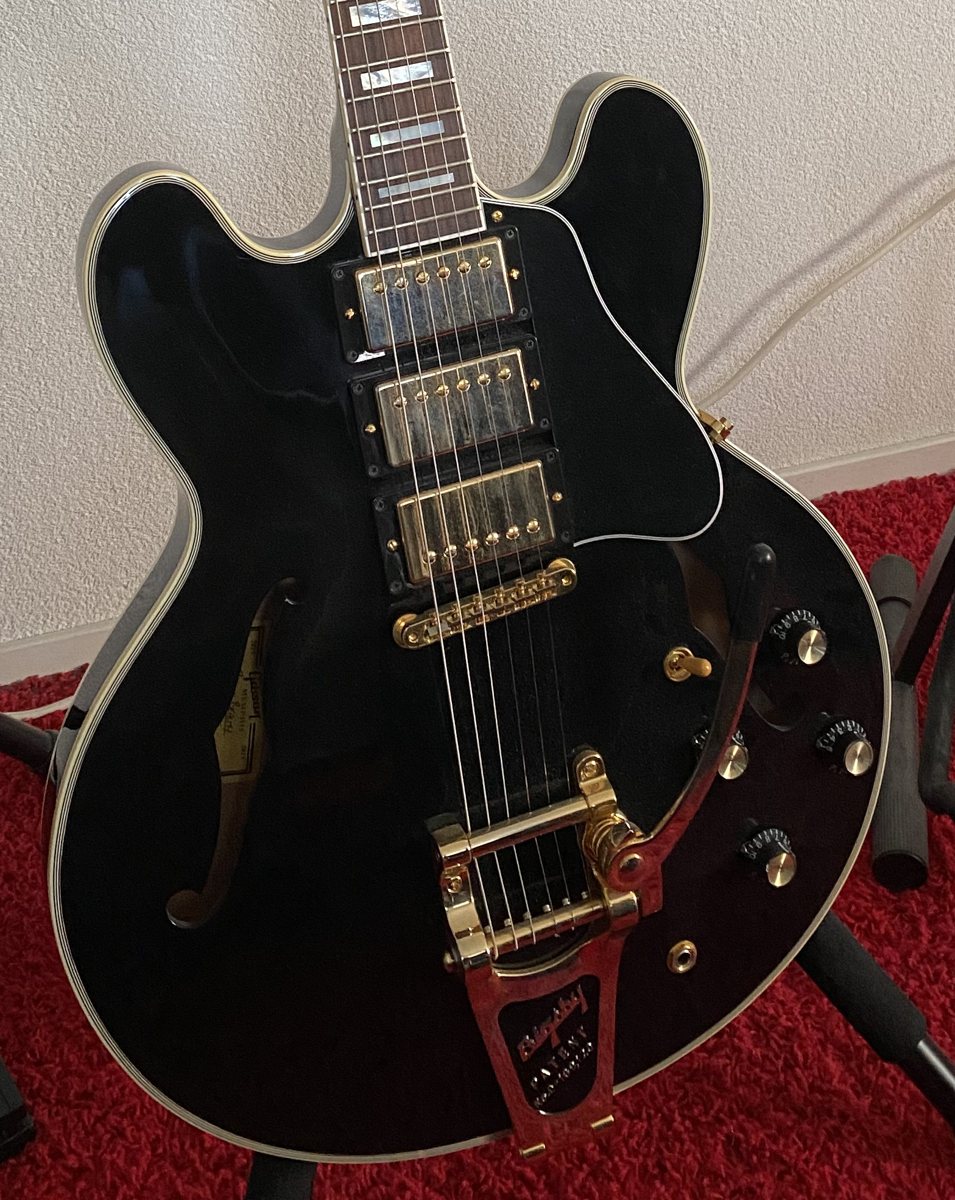 Gibson ES-355 Custom Shop