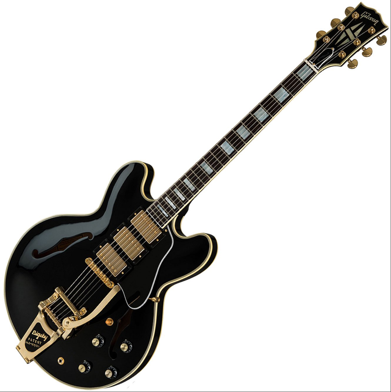 Gibson ES-355 Custom Shop