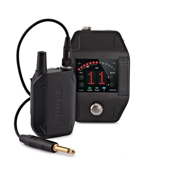 Shure GLX-D16 Wireless System
