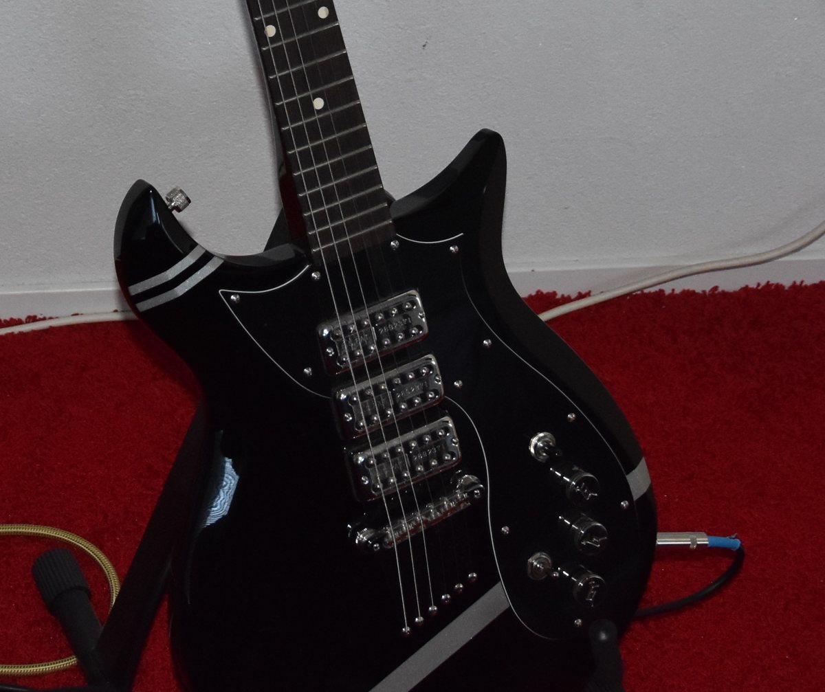 Gretsch G5135CVT-PS Patrick Stump