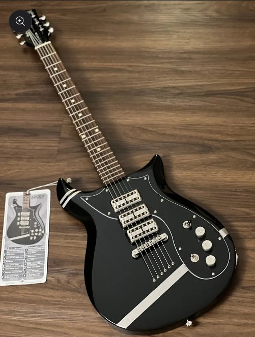 Gretsch G5135CVT-PS Patrick Stump