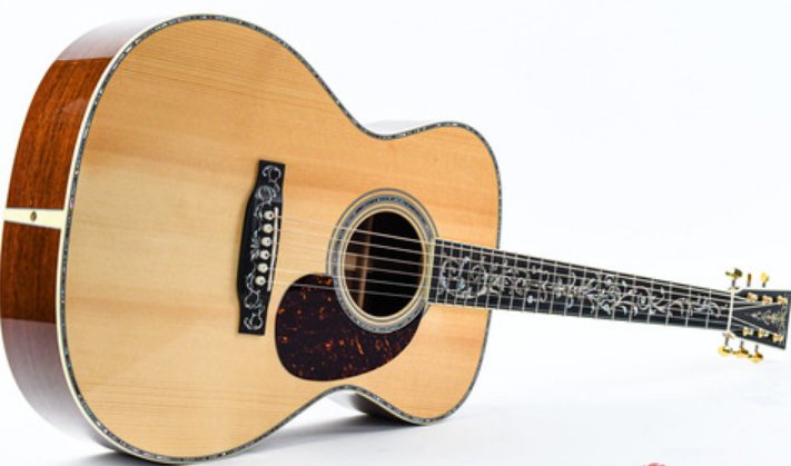 Martin 000-41 Deluxe Tree of Life