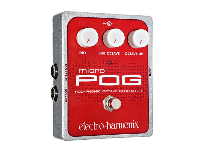 Electro Harmonix Micro POG