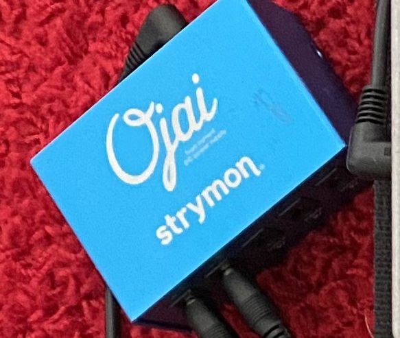Strymon Ojai Netzteil