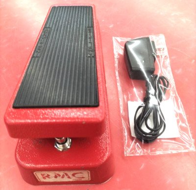 Real McCoy Custom RMC5 Wizard Wah