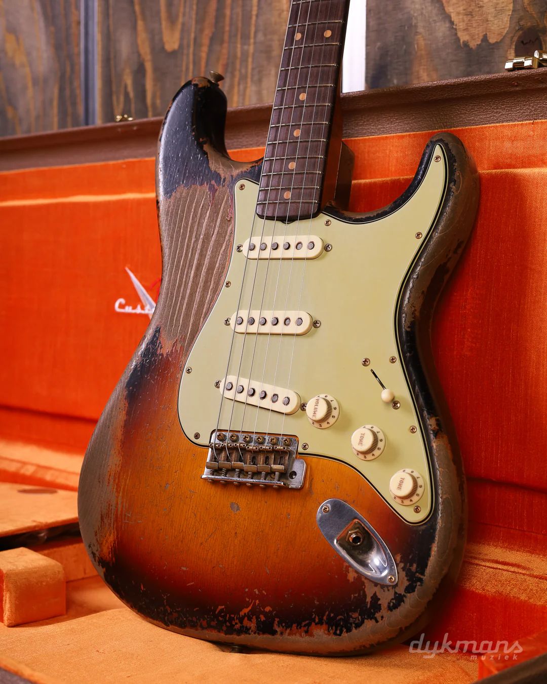 Fender Masterbuilt 1959 Stratocaster