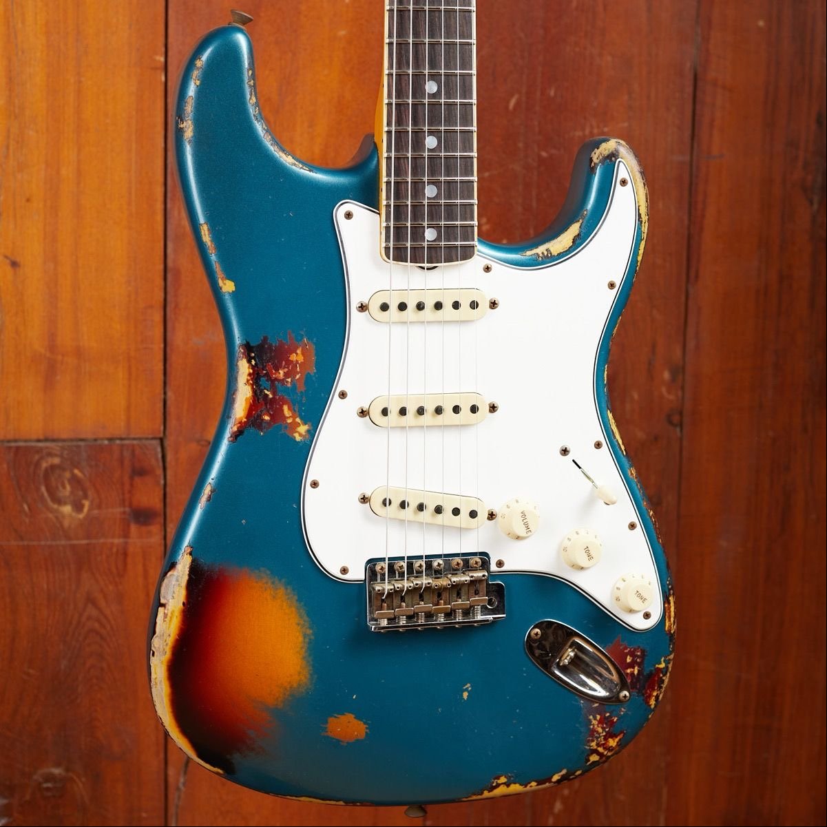 Fender Custom Shop Stratocaster Relic