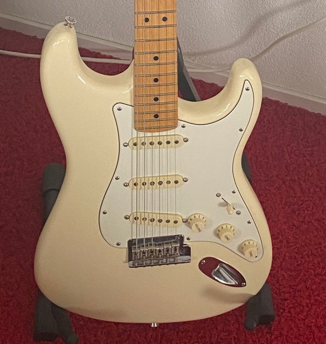 Fender American Professional Stratocaster