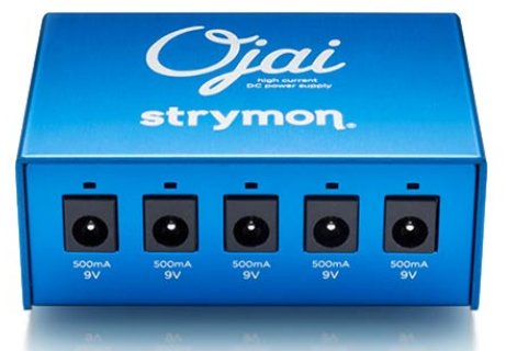Strymon Ojai Power Supply