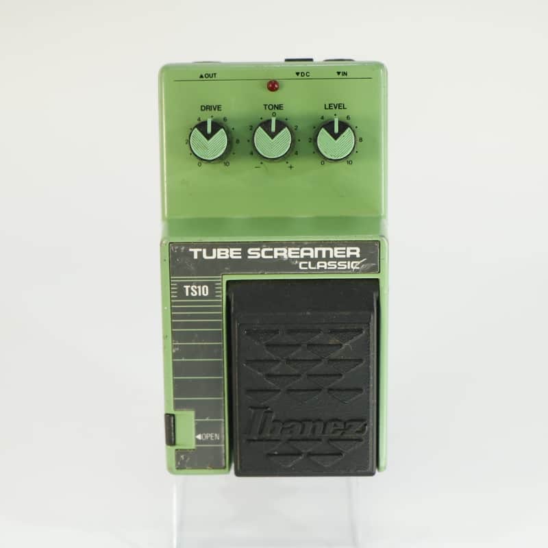 Ibanez TS10 Tube Screamer Classic