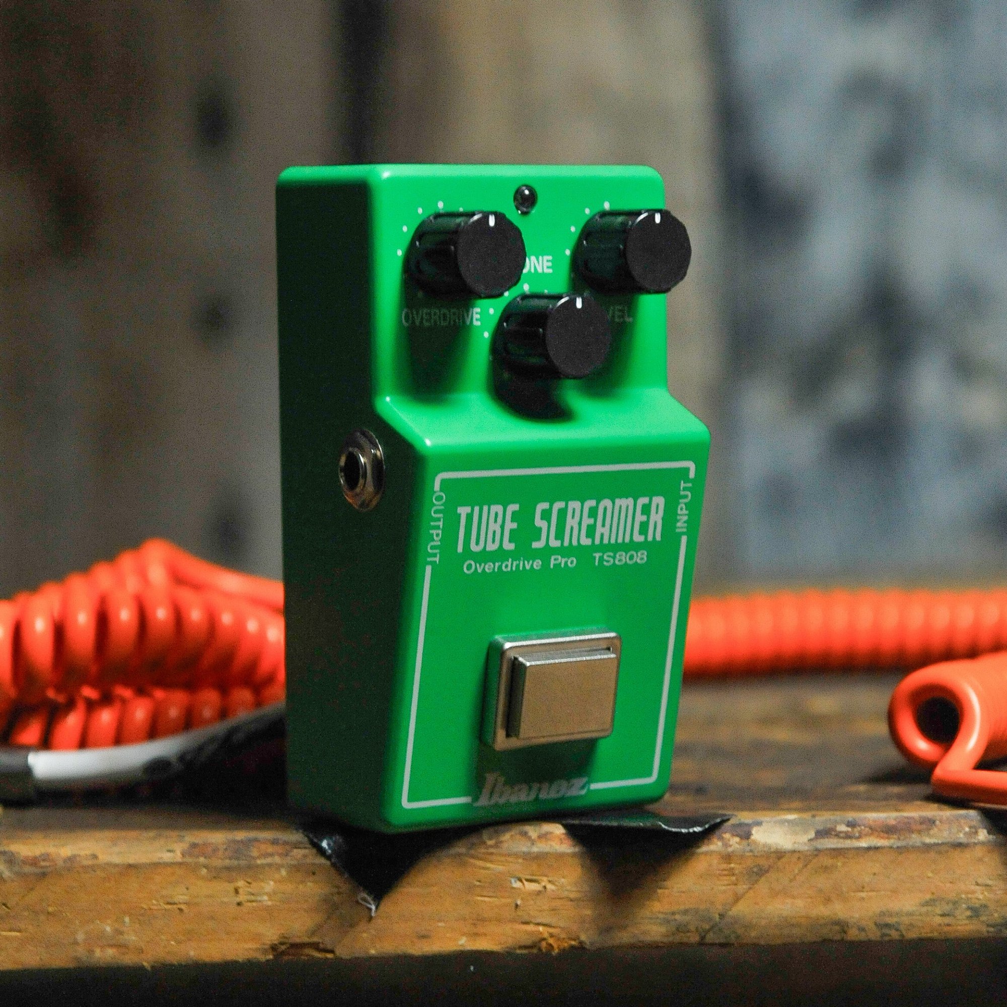 Ibanez Tube Screamer TS808