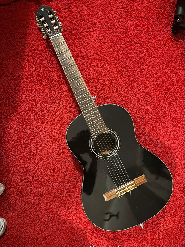 Yamaha C40 Classical Guitar