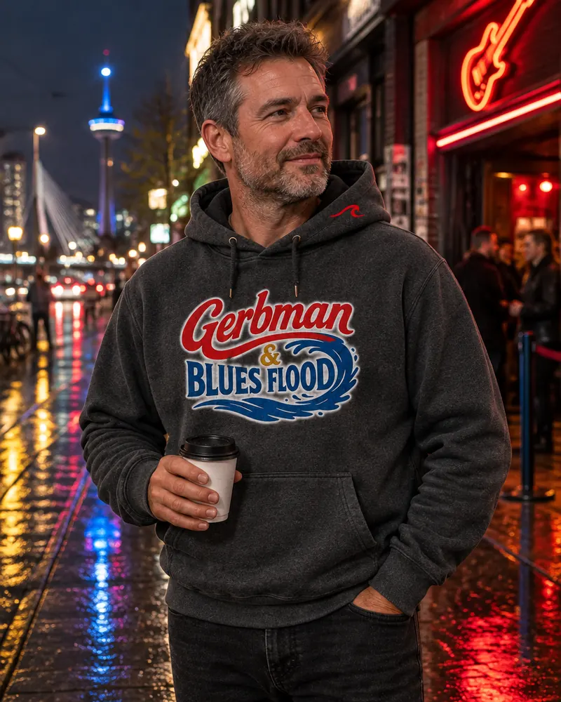 Logo Hoodie
