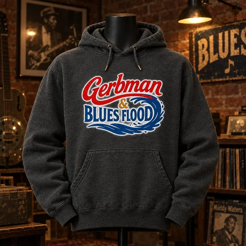 Logo Hoodie
