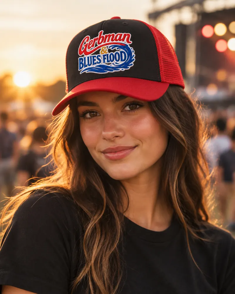 Trucker Cap