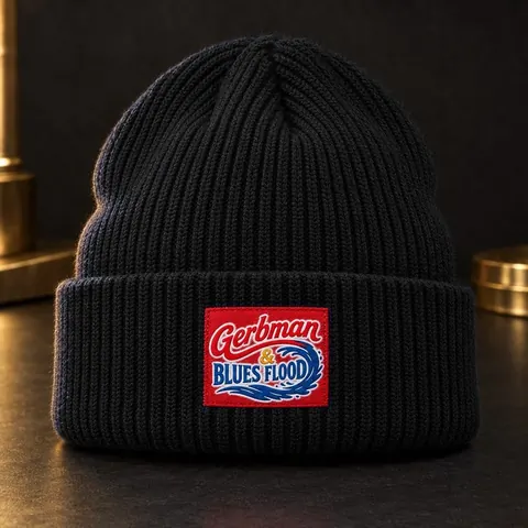 Logo Beanie