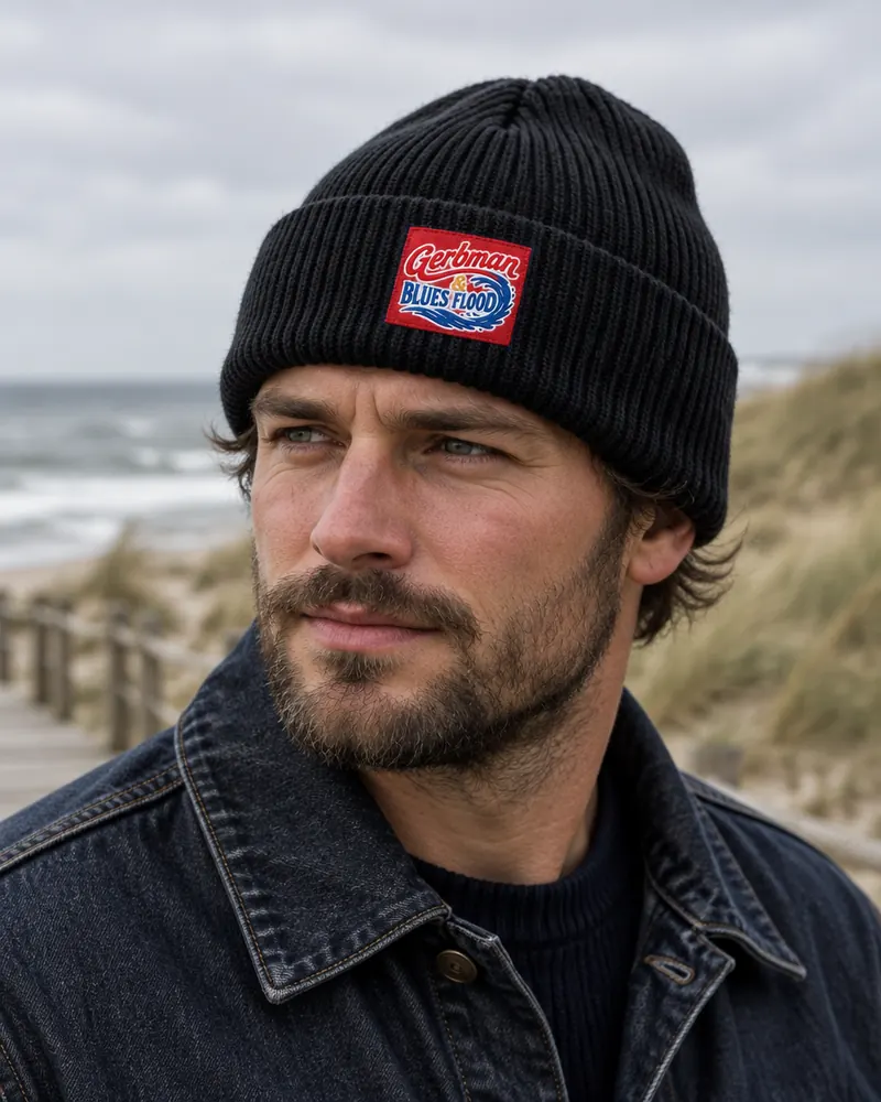 Logo Beanie