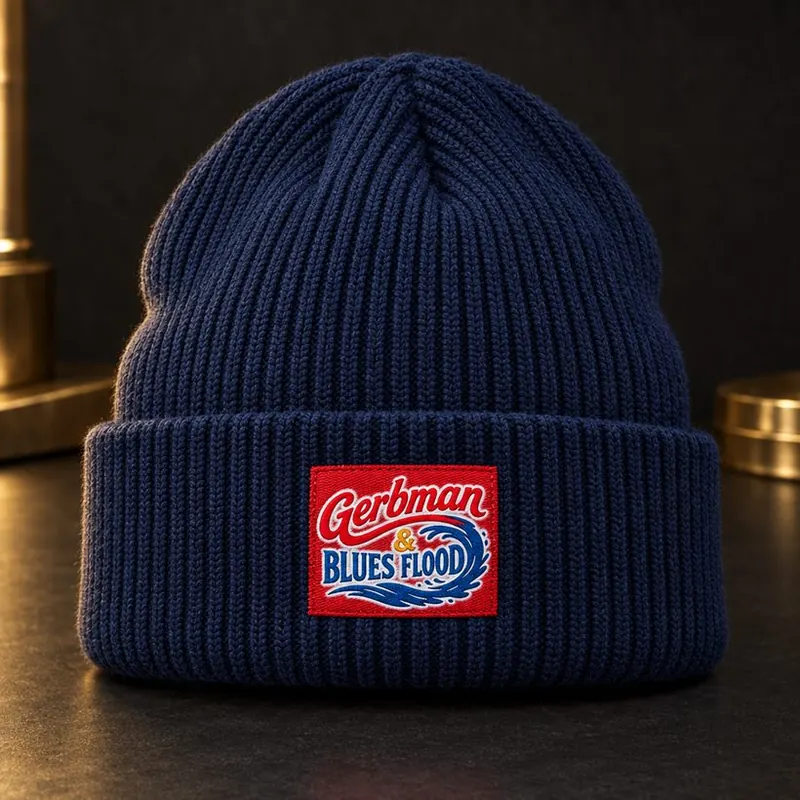 Logo Beanie