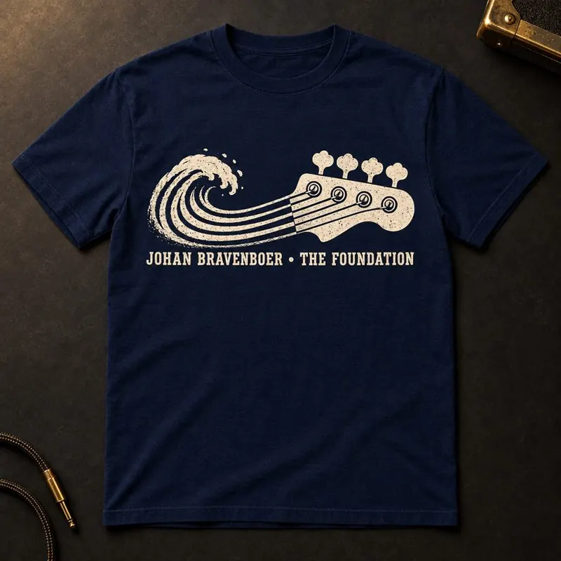The Foundation Tee