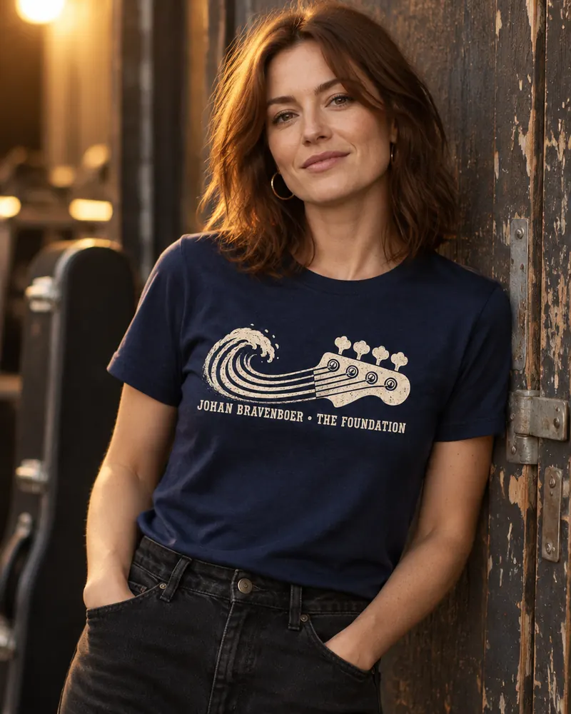 The Foundation Tee