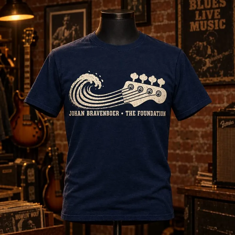 The Foundation Tee