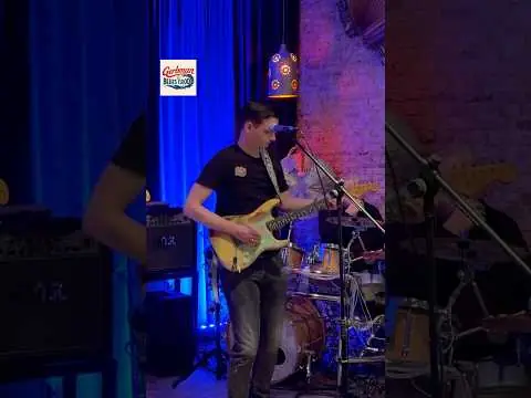 Guitar feature — Gerbman & Blues Flood
