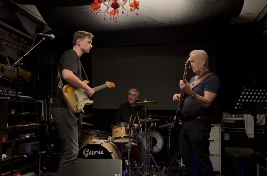 Gerbman & Blues Flood