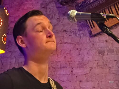 "Tone is in the fingers" — SRV spirit